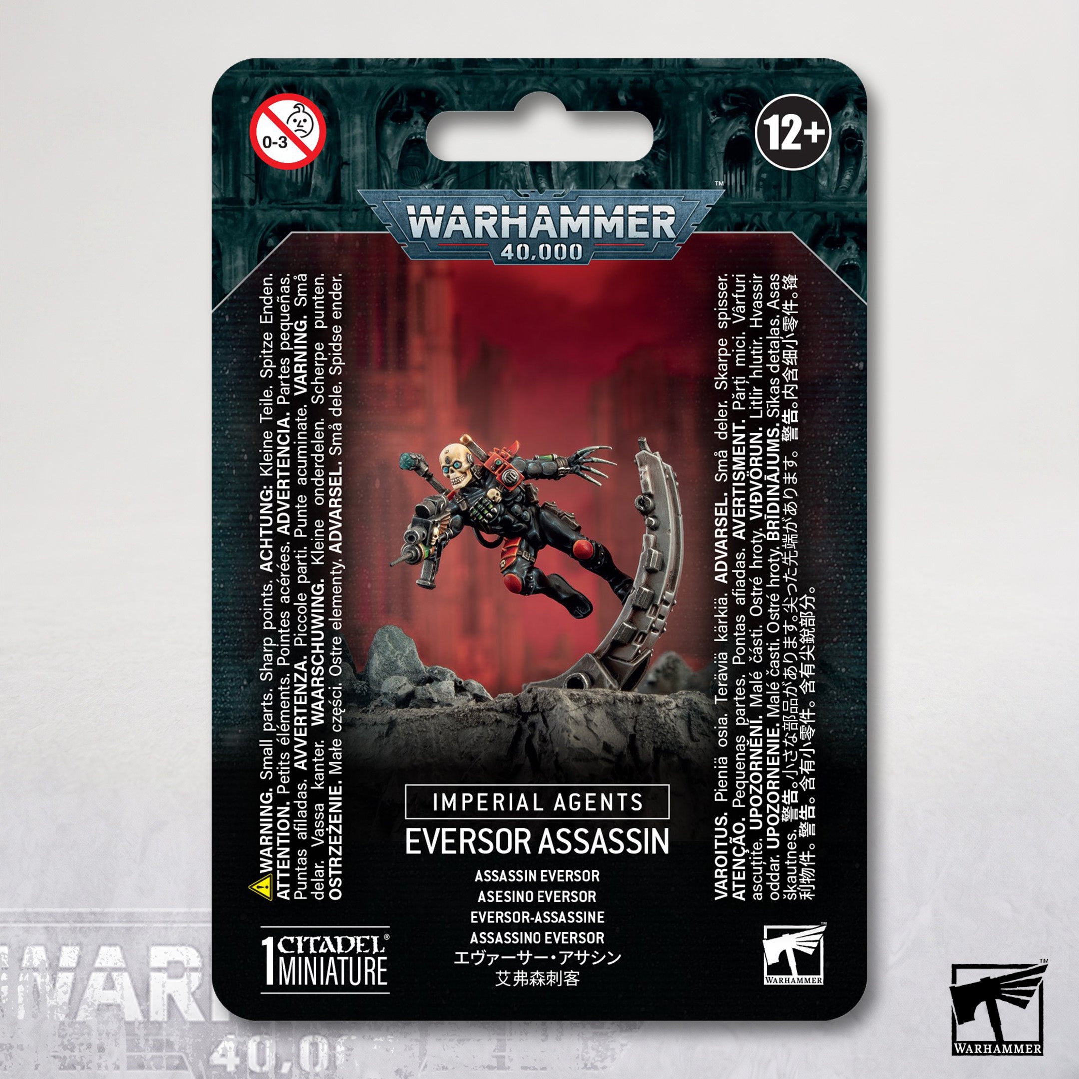 Eversor Assassin