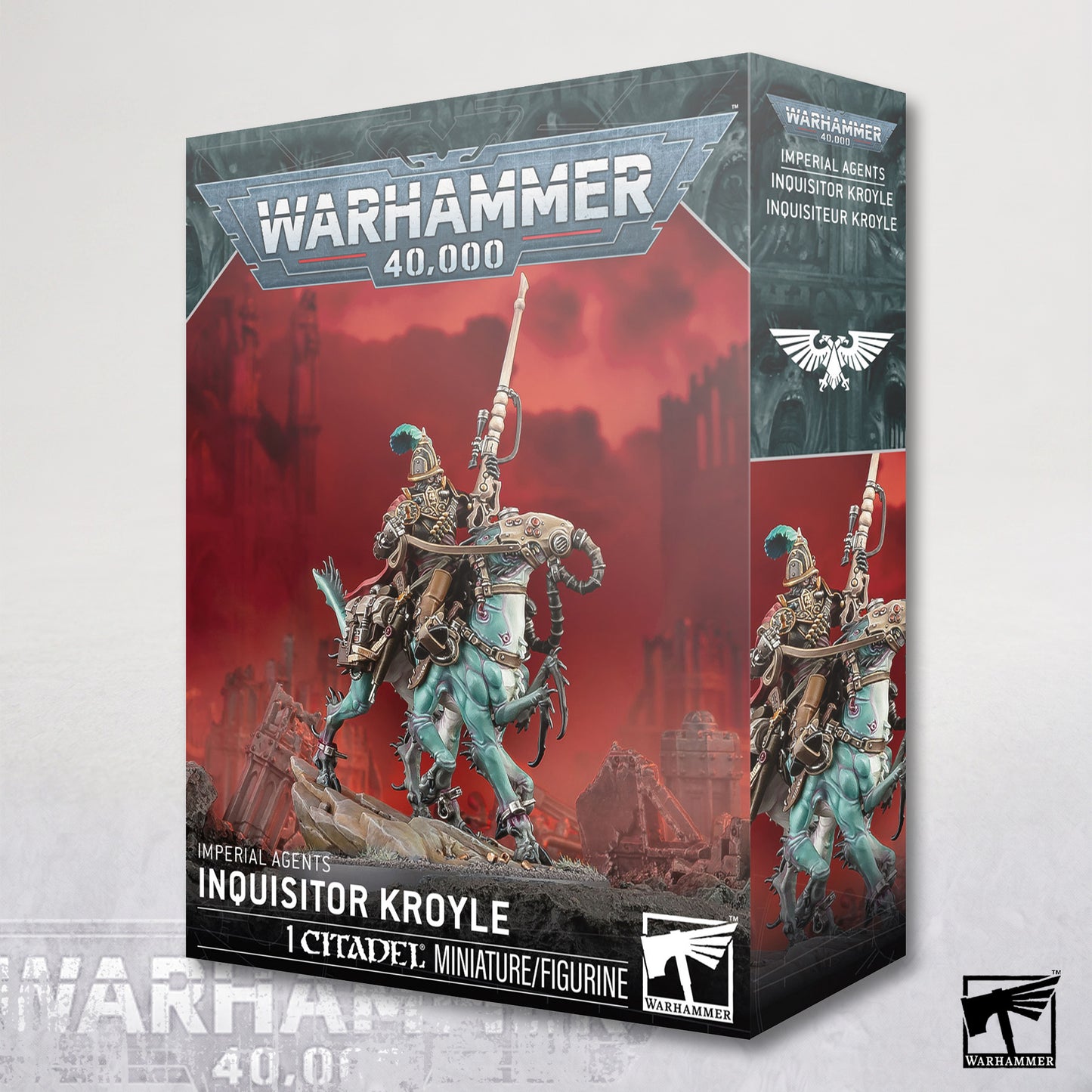 Inquisitor Kroyle