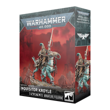 Inquisitor Kroyle