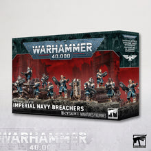 Imperial Navy Breachers