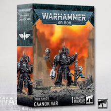 Caanok Var