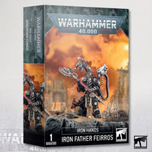 Iron Father Feirros
