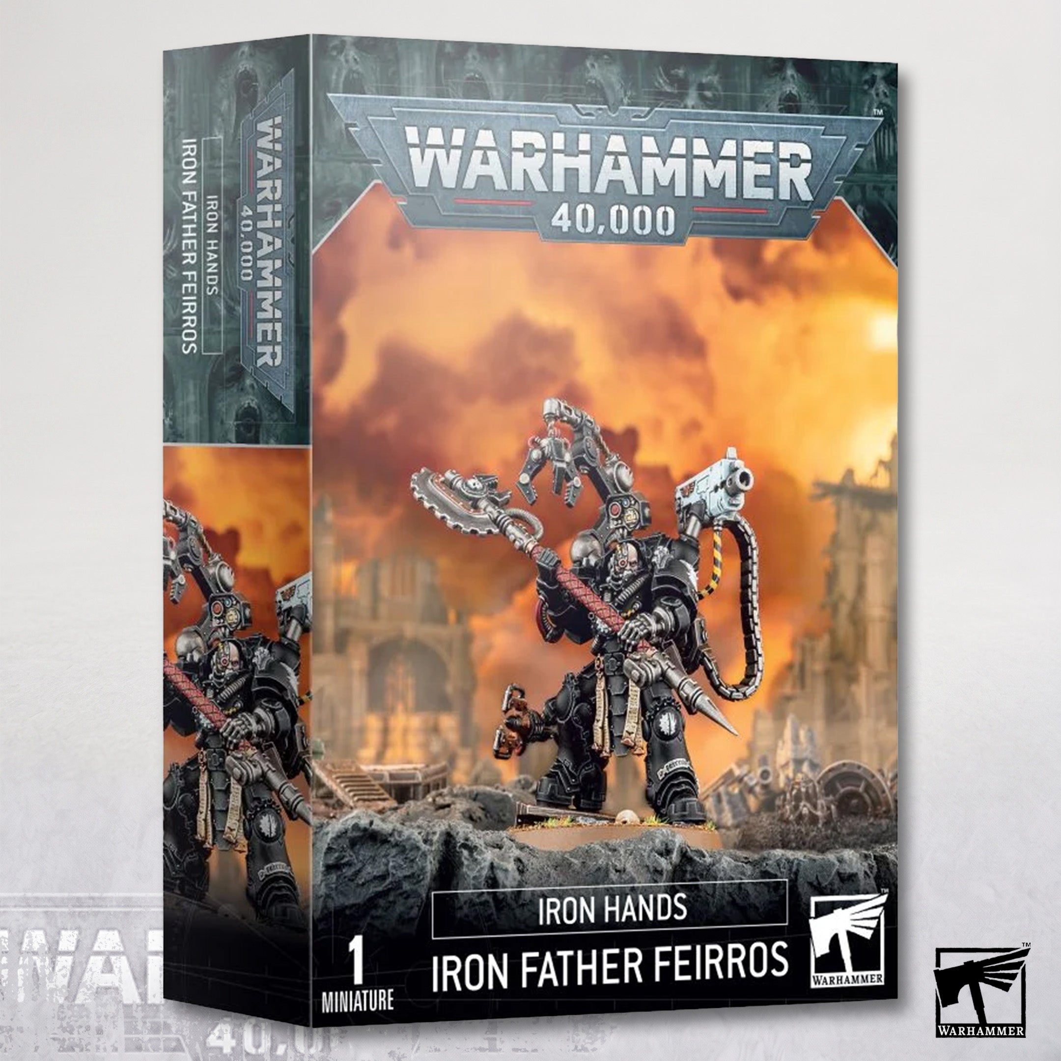 Iron Father Feirros