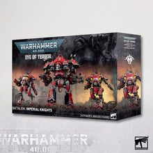 Eye of Terror Battalion: Imperial Knights