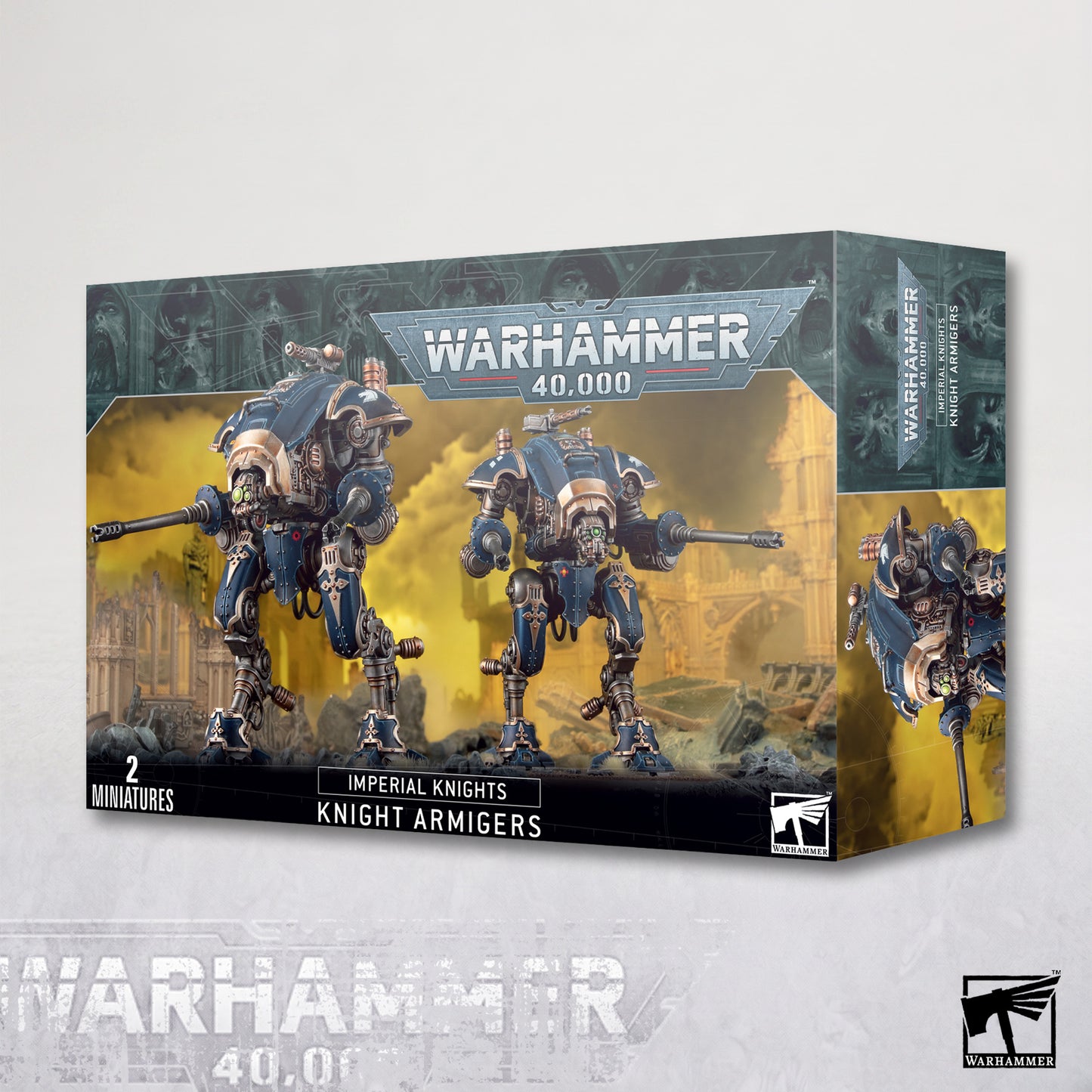 Knight Armigers