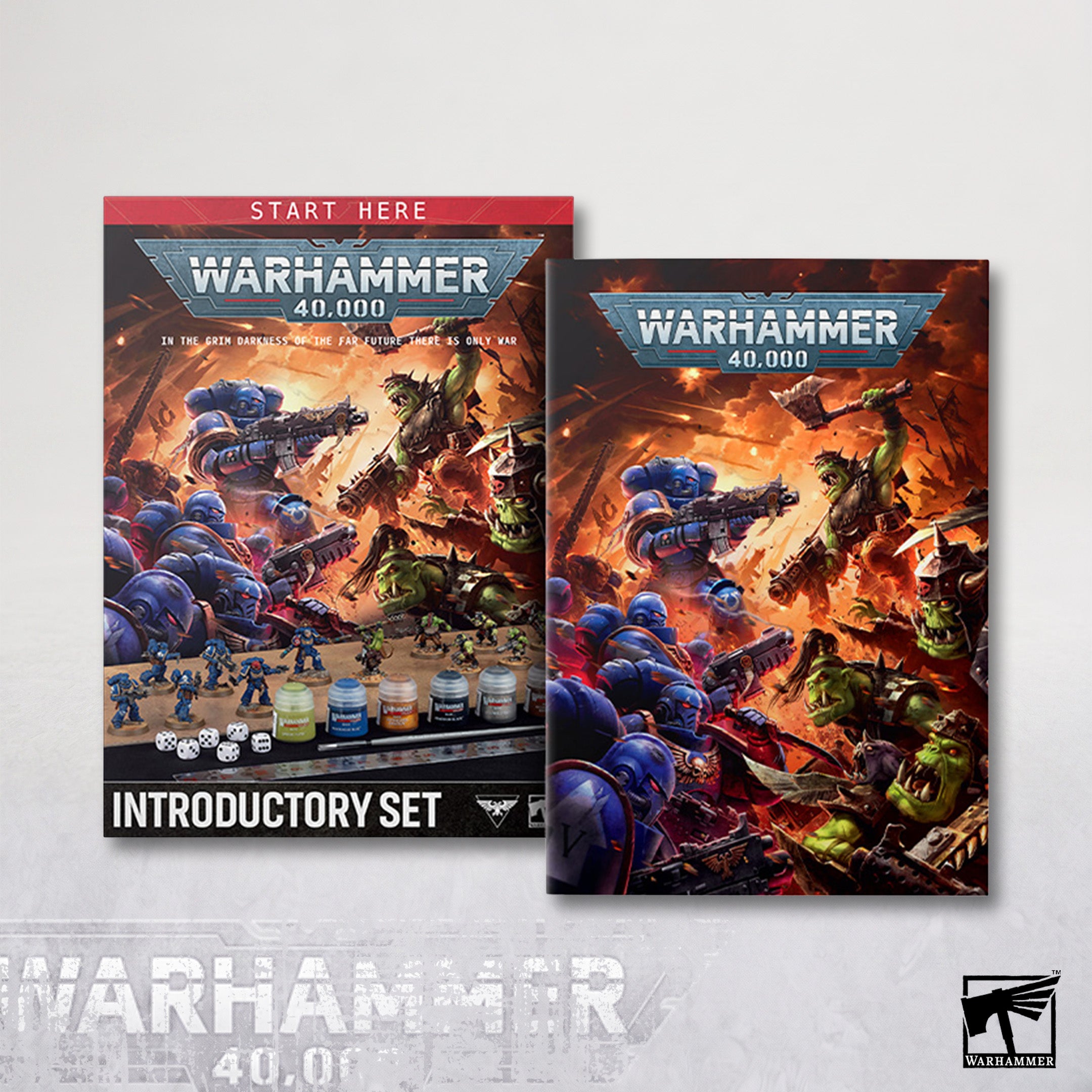 Warhammer 40,000: Introductory Set