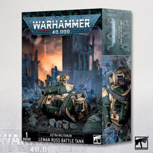 Leman Russ Battle Tank