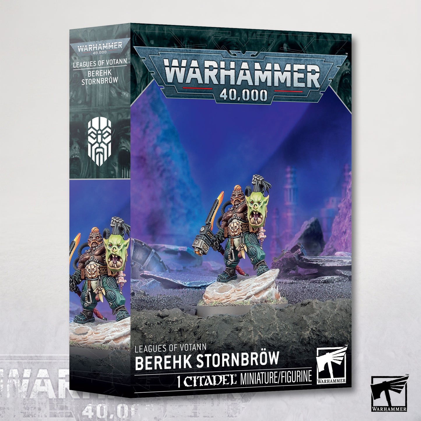 Berehk Stornbrow