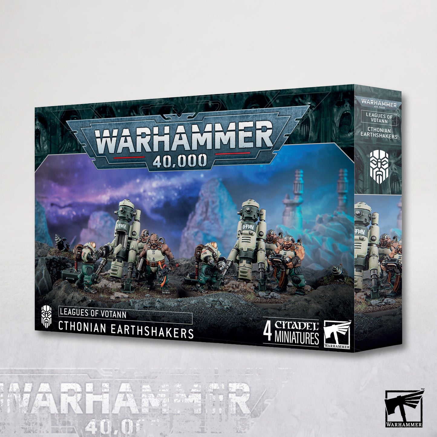 Cthonian Earthshakers
