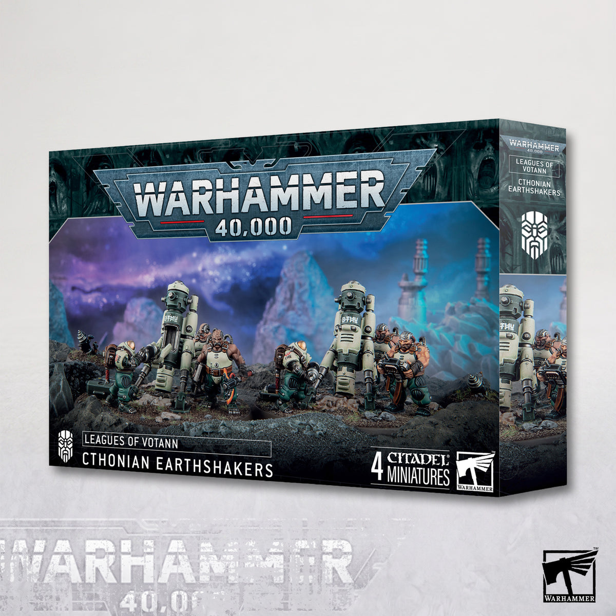 Cthonian Earthshakers