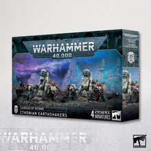 Cthonian Earthshakers