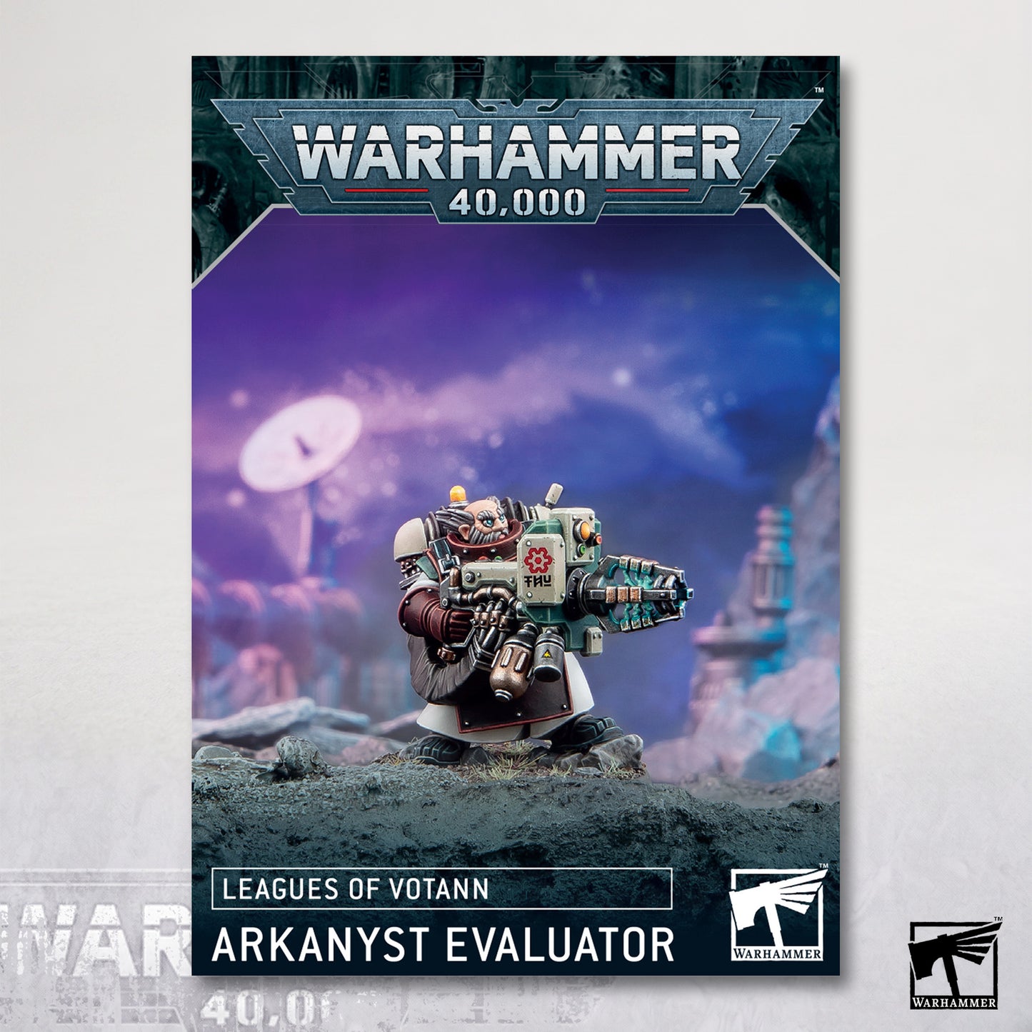 Arkanyst Evaluator