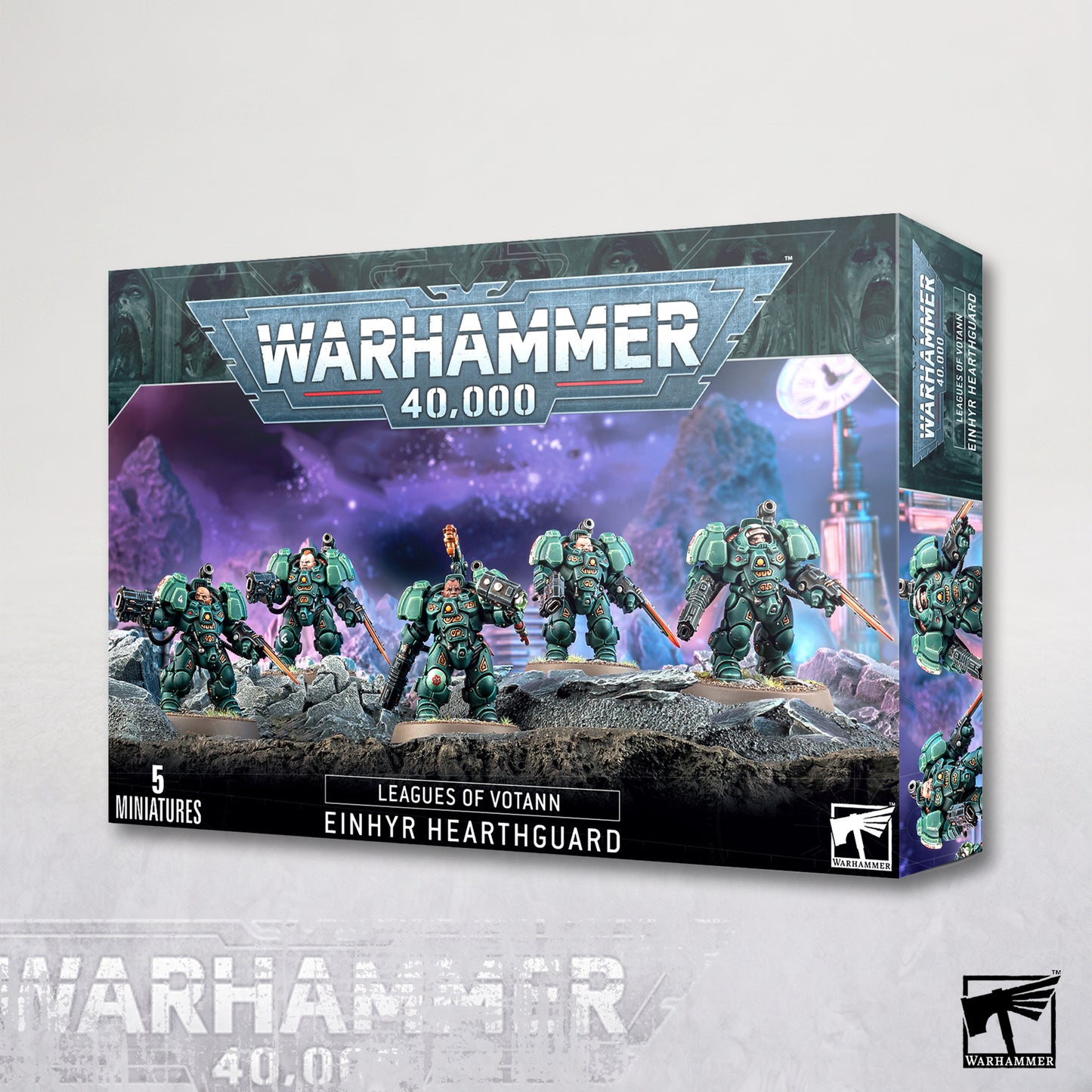 Einhyr Hearthguard