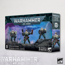 Ironkin Steeljacks