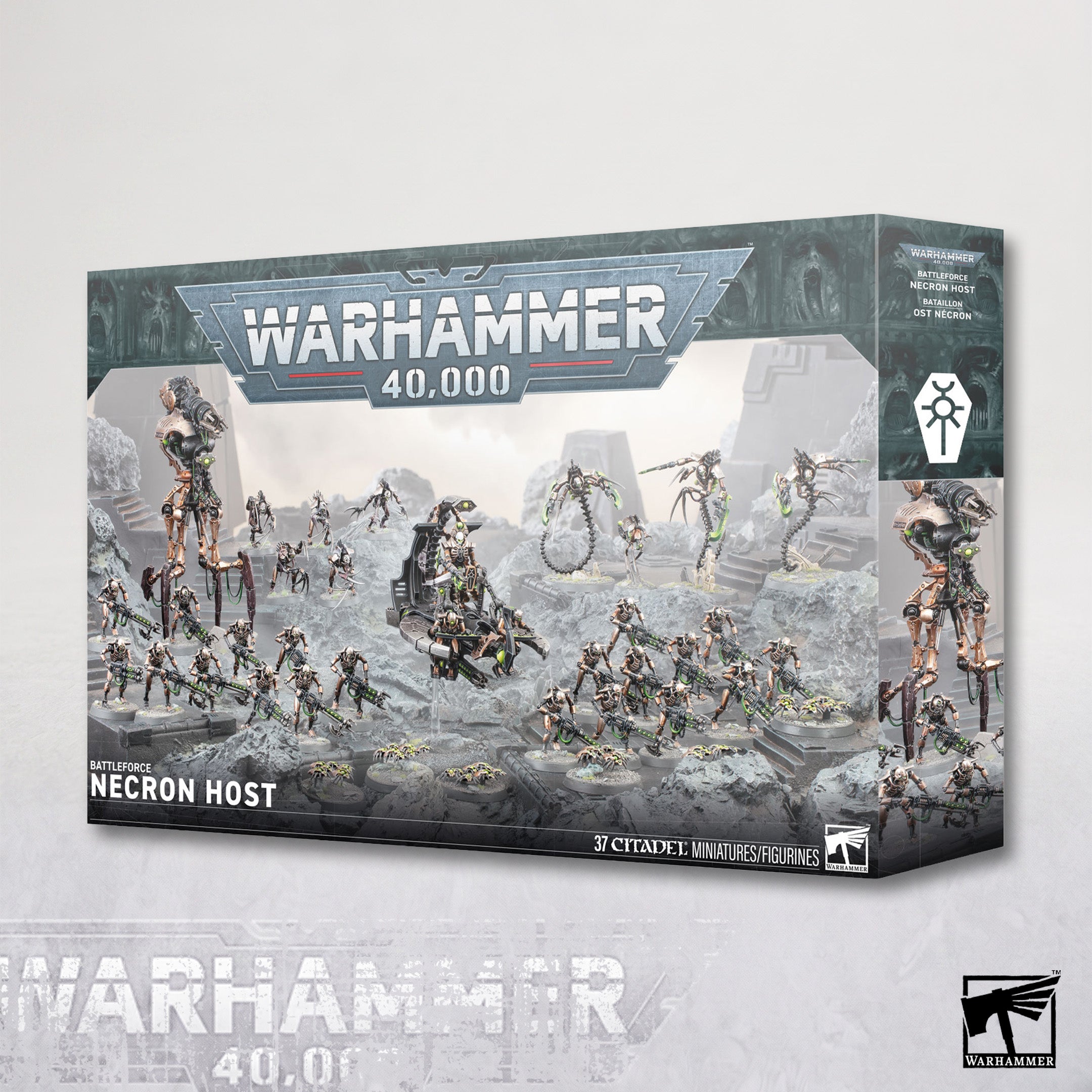 Battleforce: Necron Host