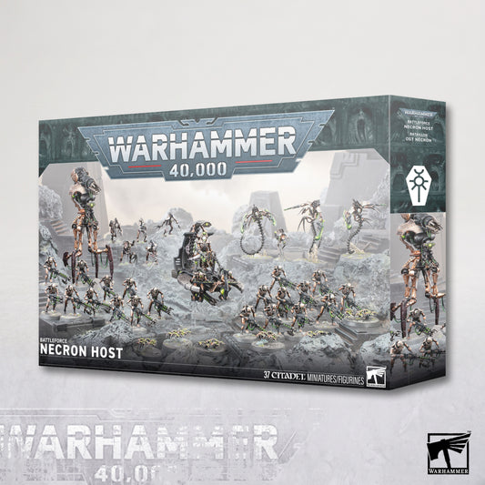 Battleforce: Necron Host
