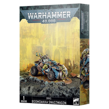 Boomdakka Snazzwagon