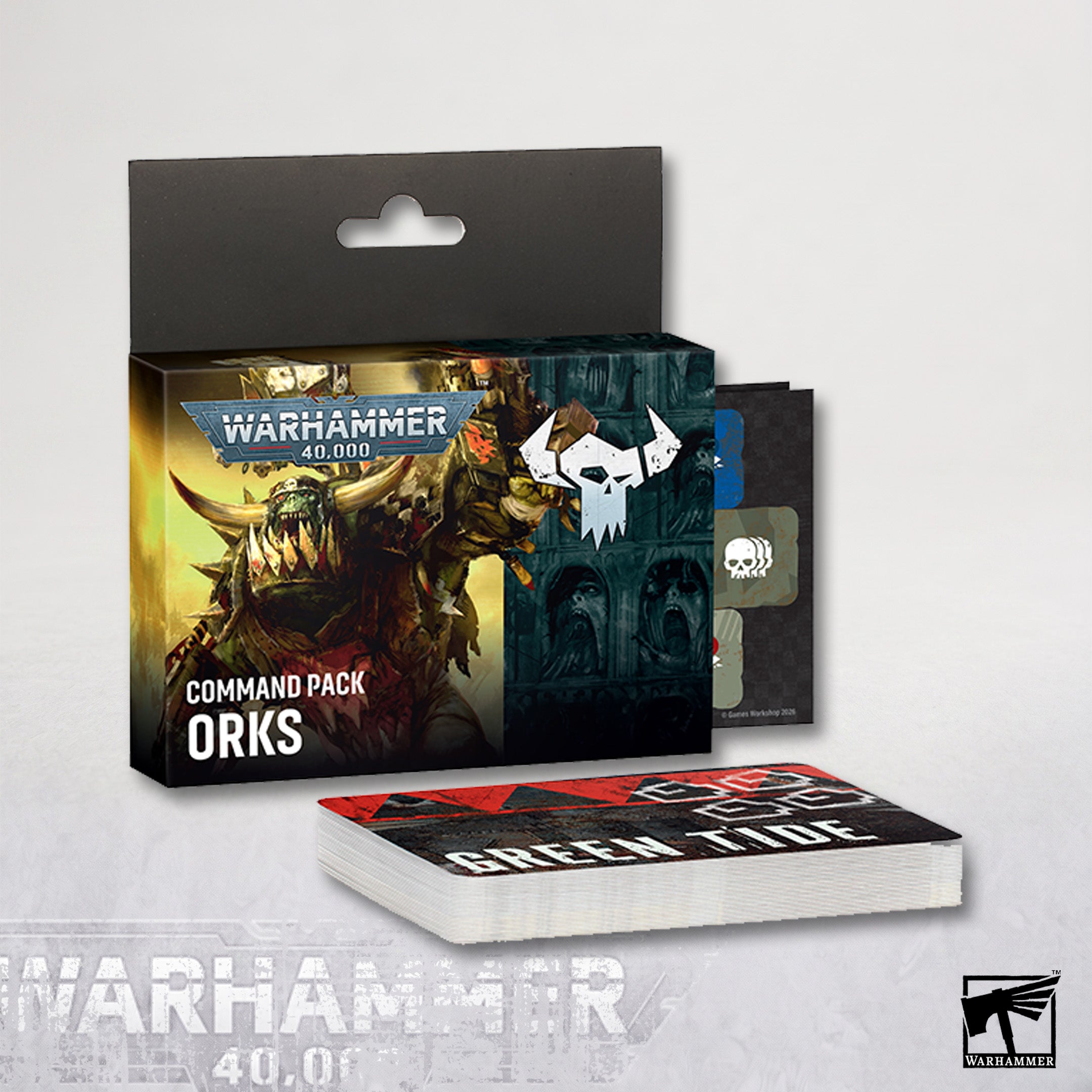 Command Pack: Orks