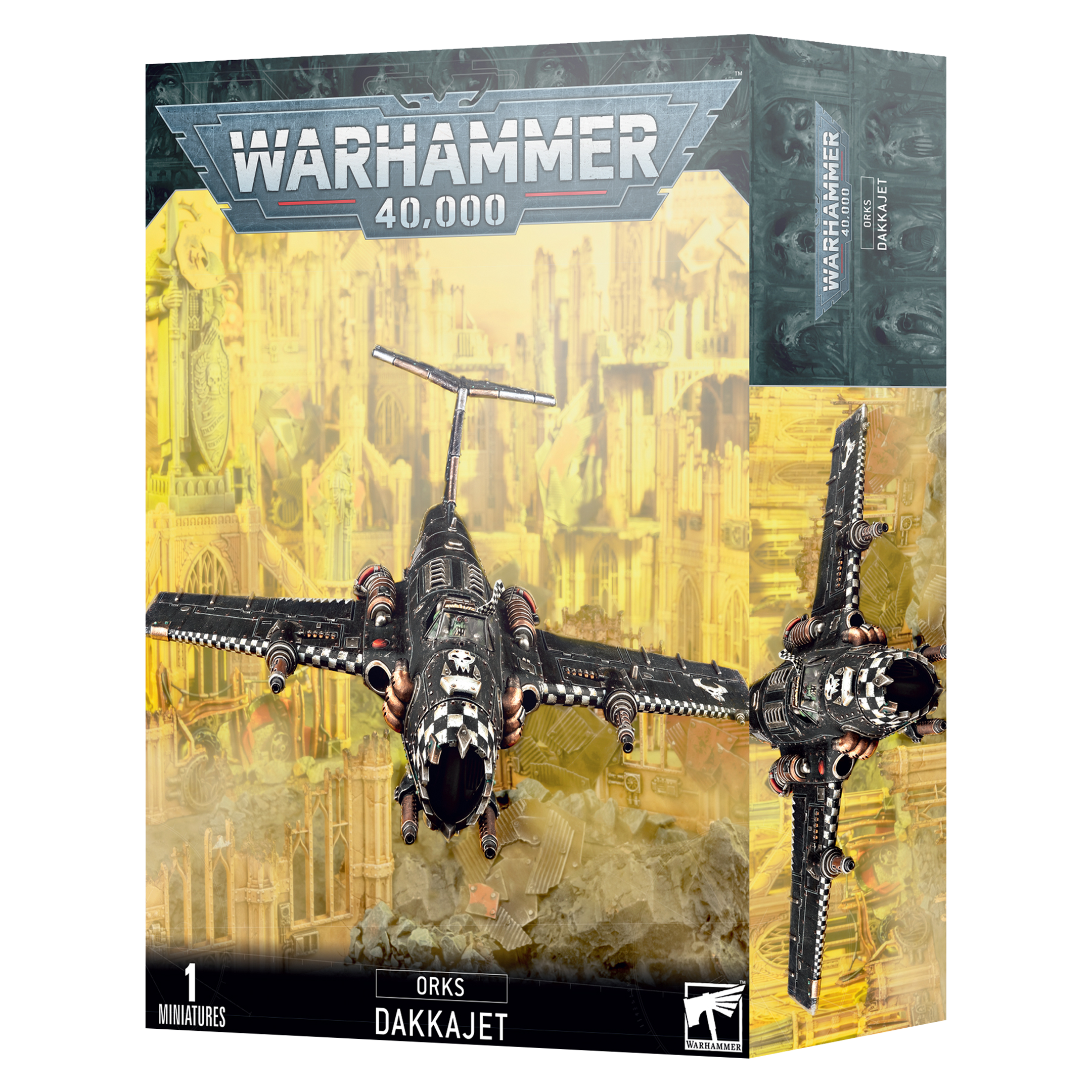 Dakkajet