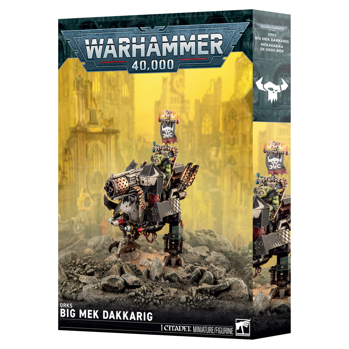 Big Mek Dakkarig