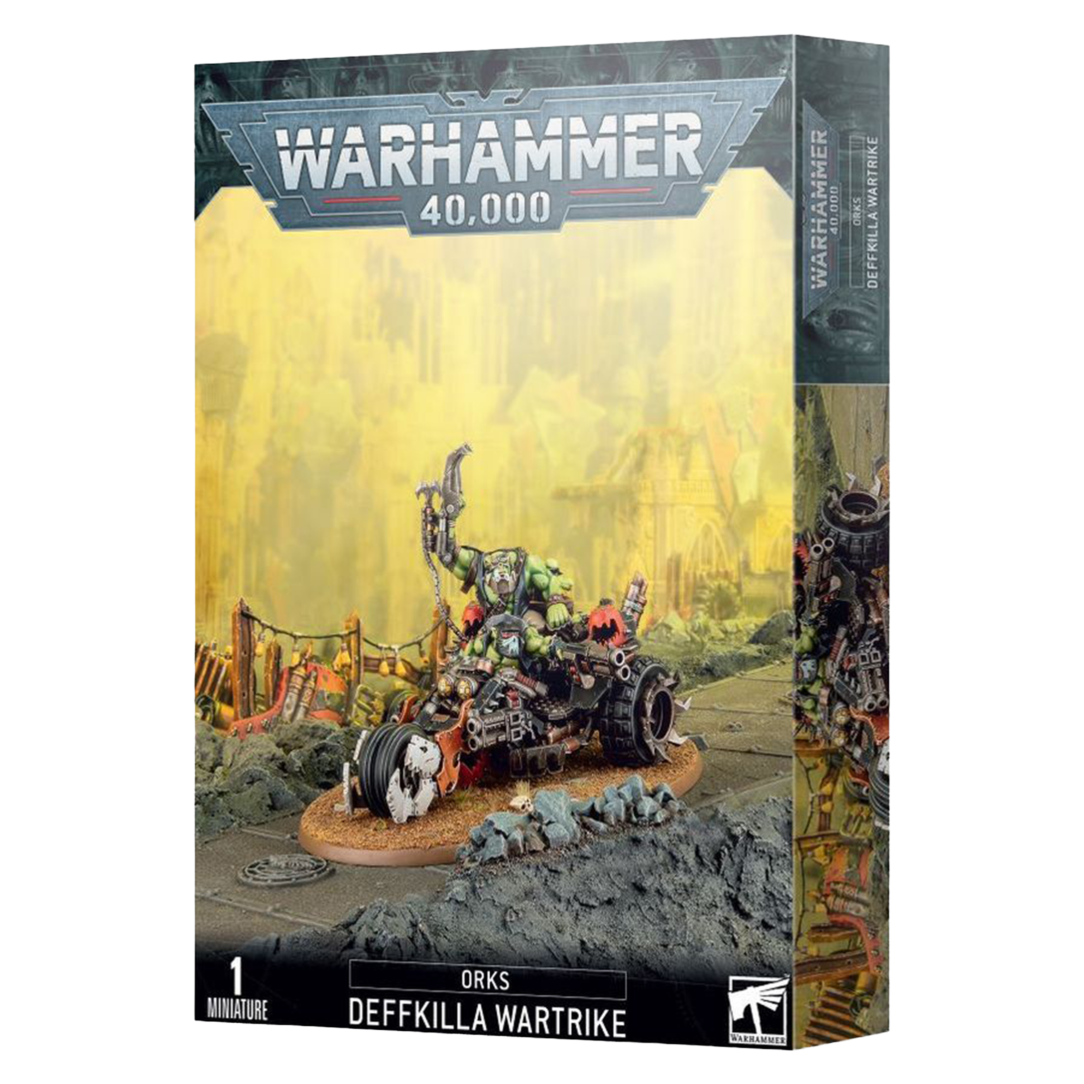 Deffkilla Wartrike
