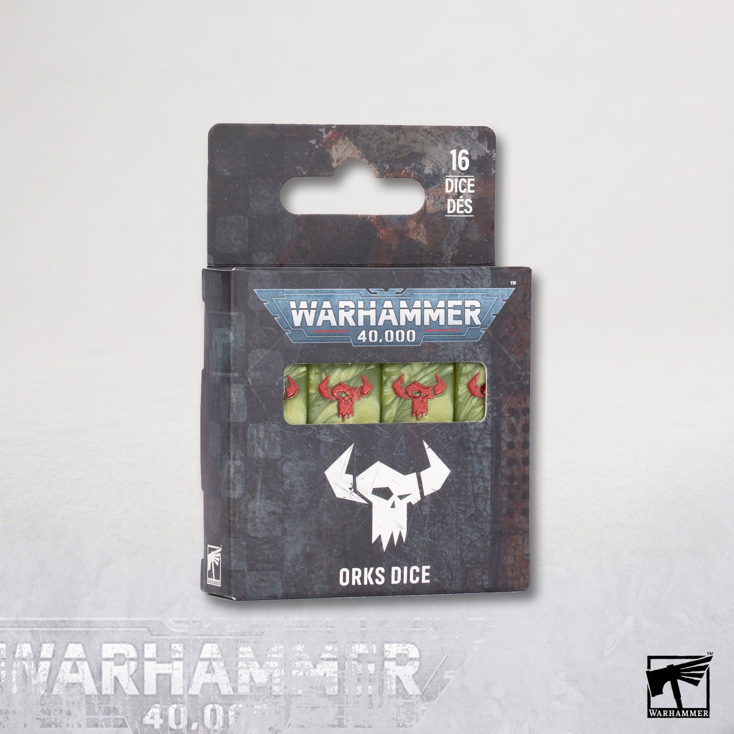 Dice: Orks