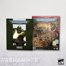 Getting Started: Orkz