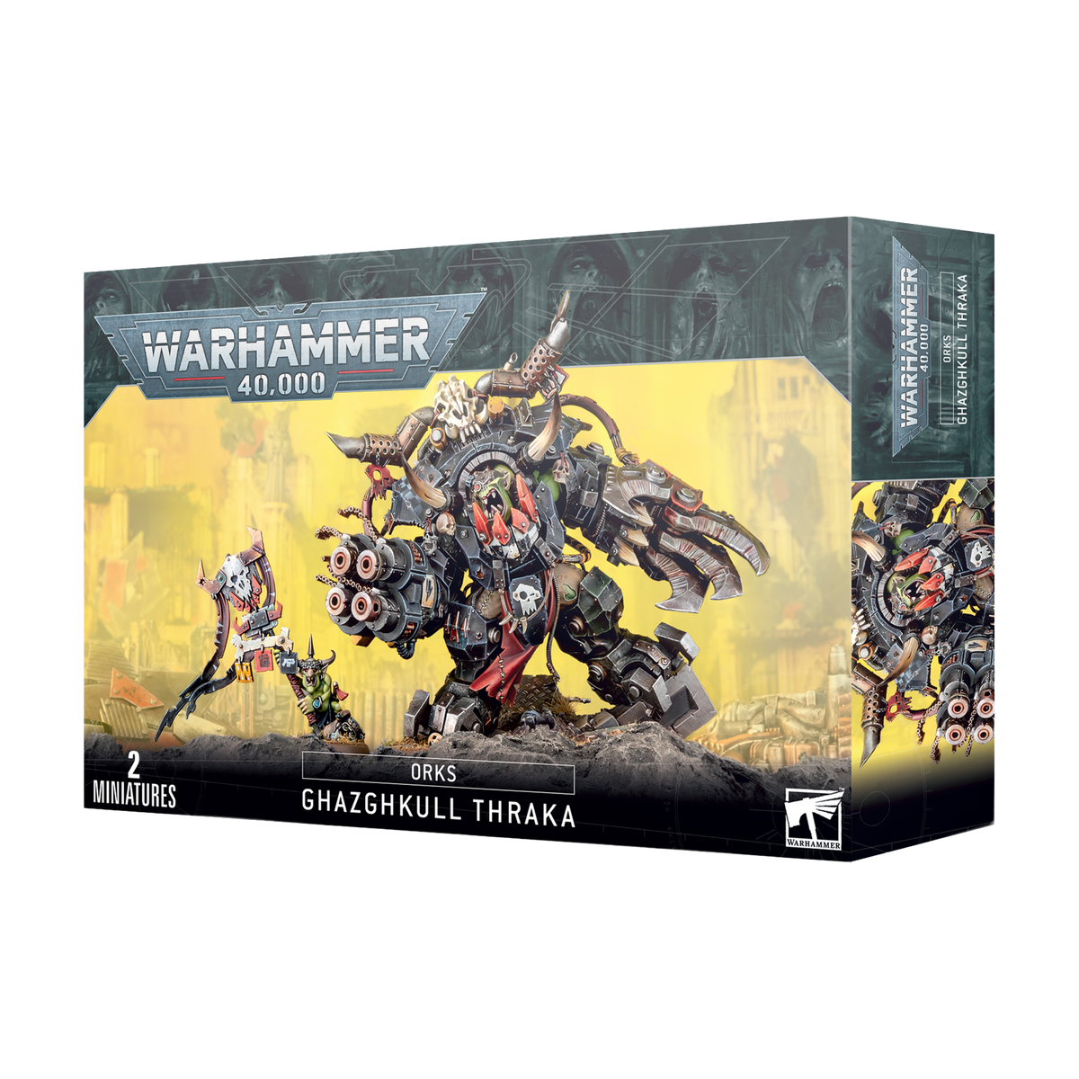 Ghazghkull Thraka