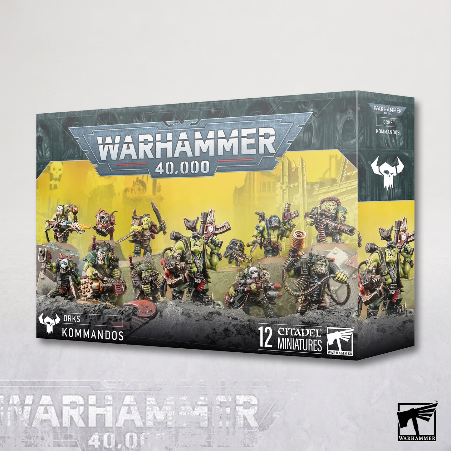 Kommandos