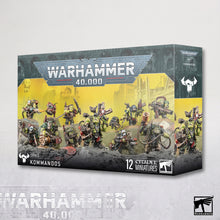 Kommandos