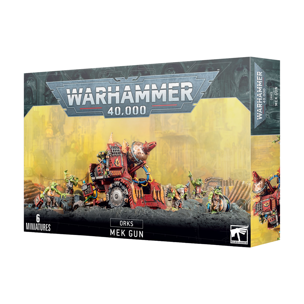 Mek Gun