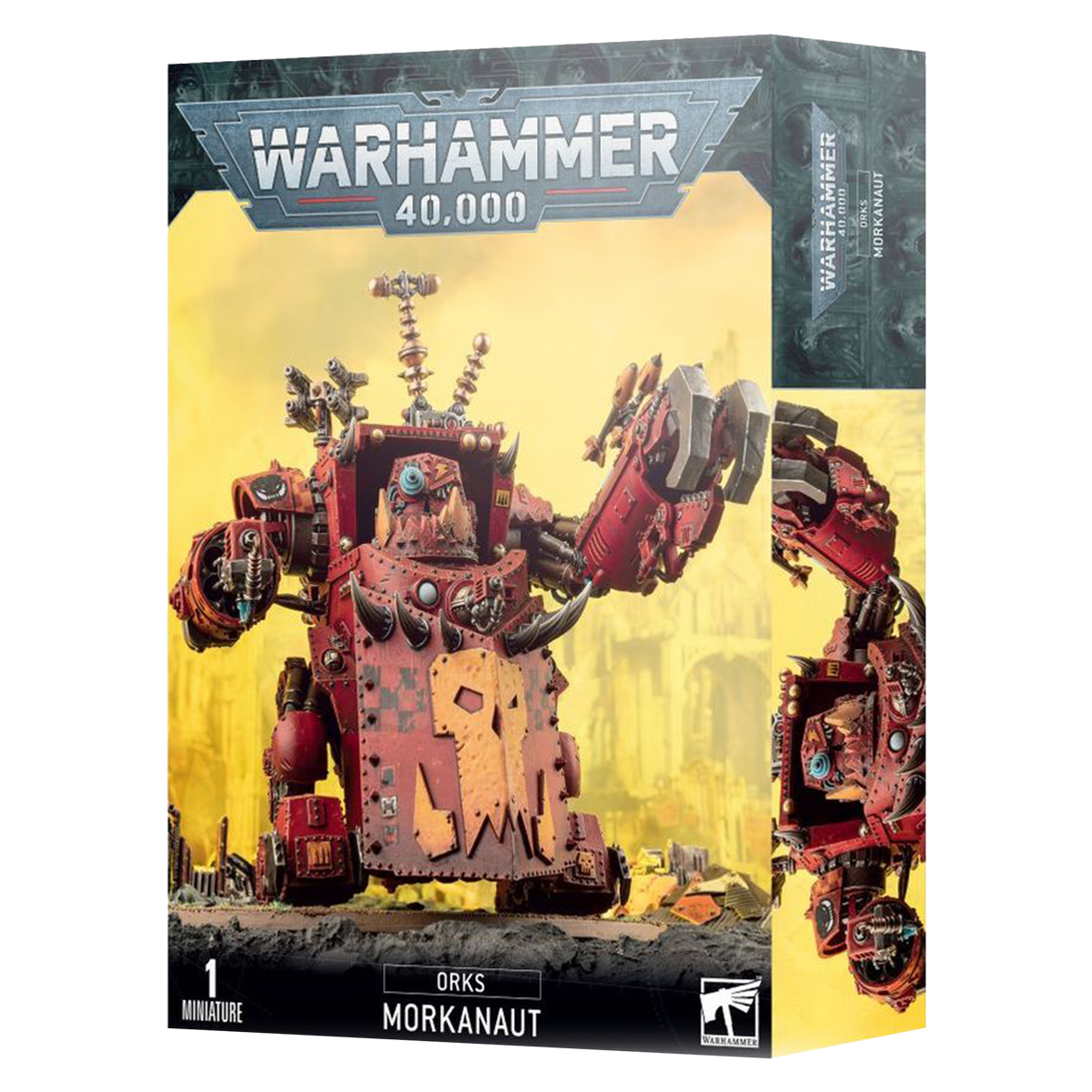 Morkanaut