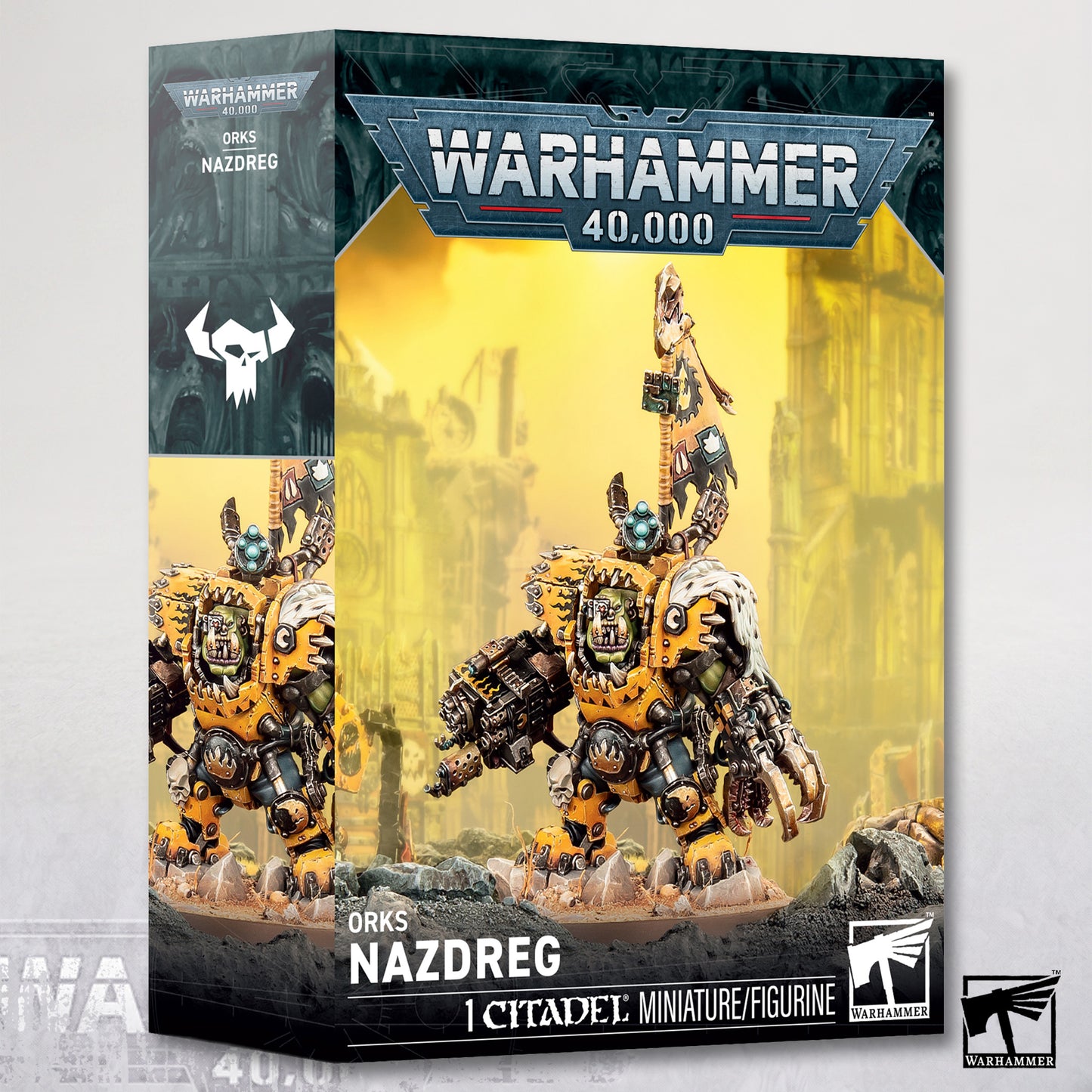 Nazdreg