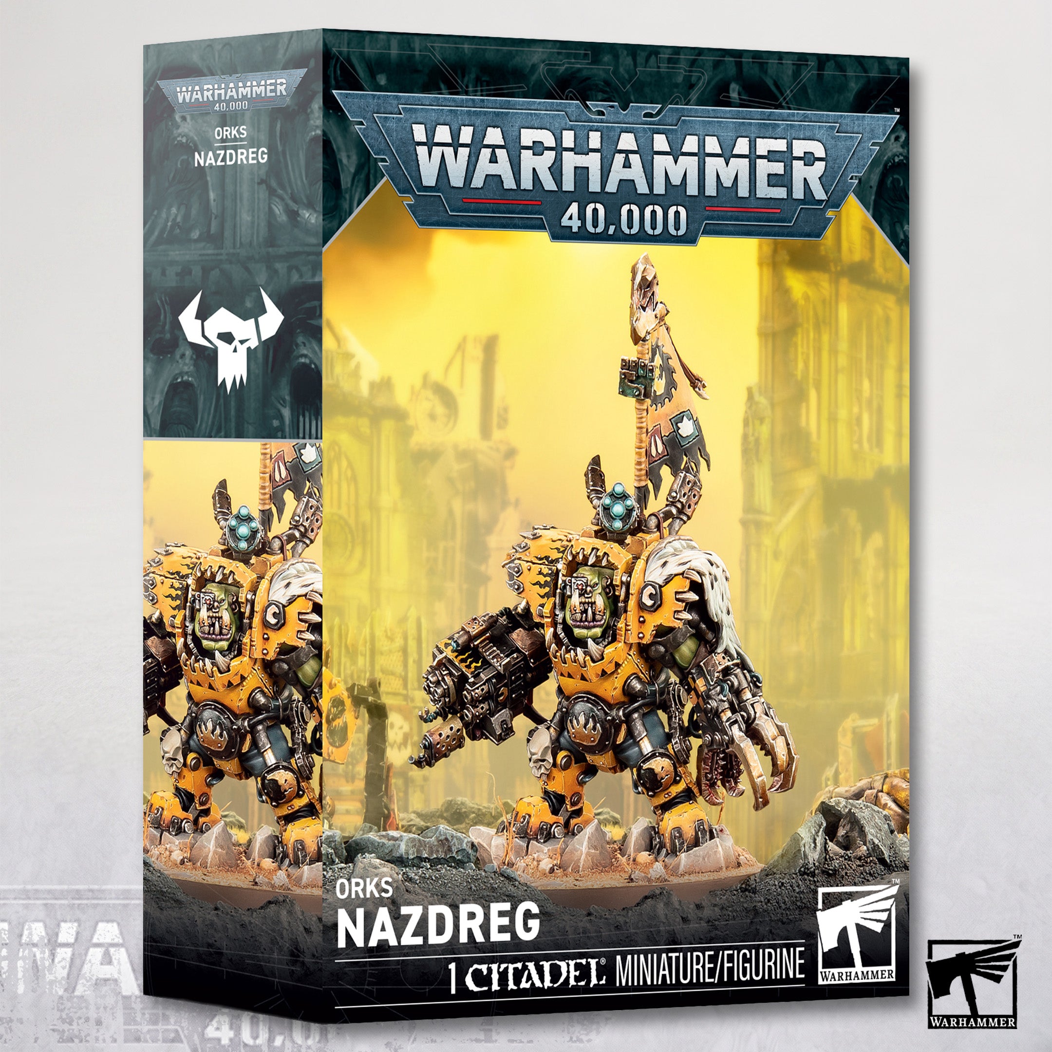 Nazdreg
