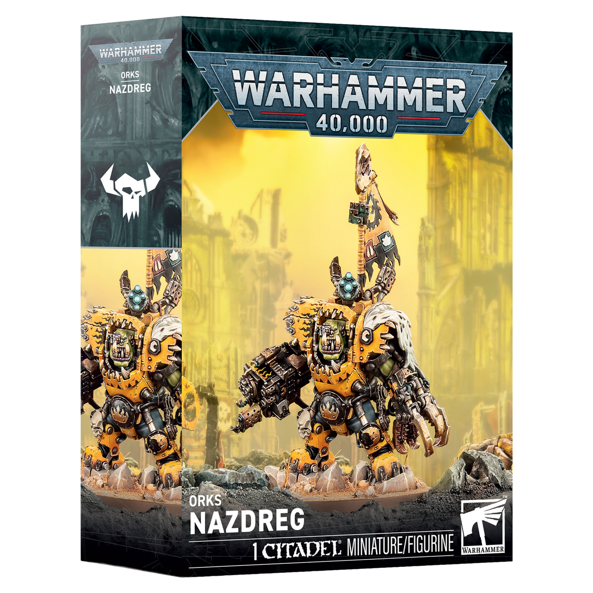 Nazdreg