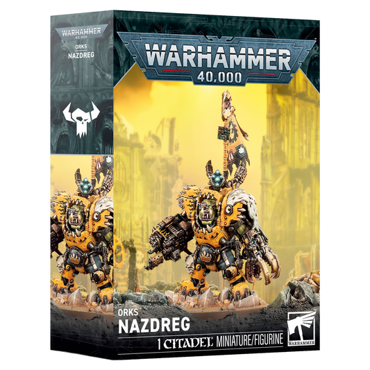 Nazdreg