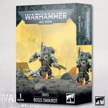 Boss Snikrot