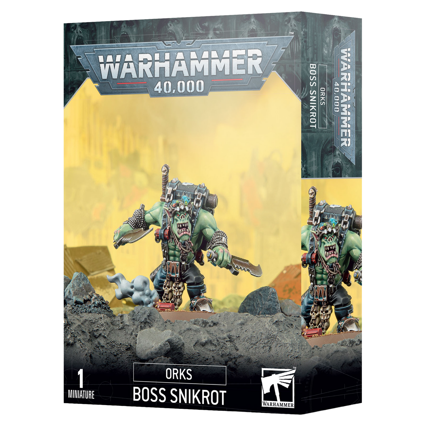 Boss Snikrot