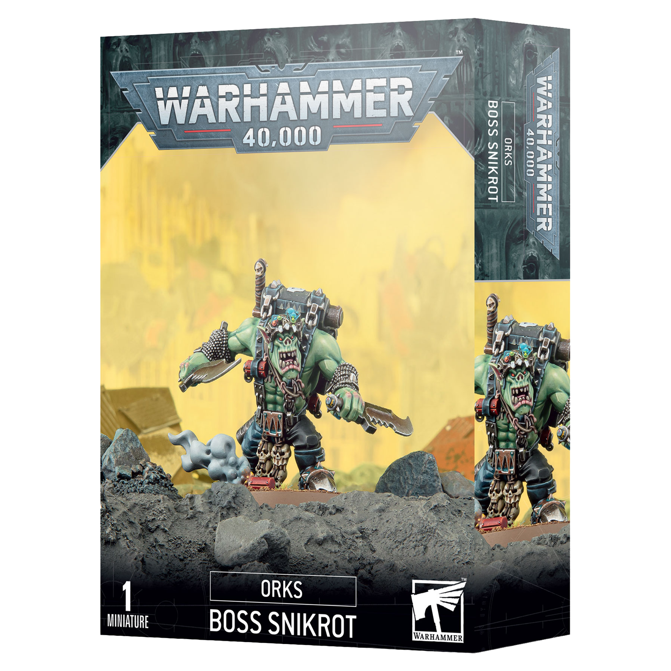 Boss Snikrot