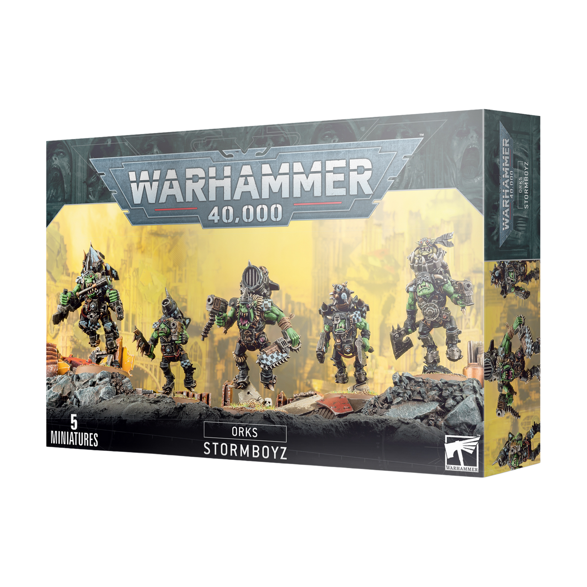Stormboyz