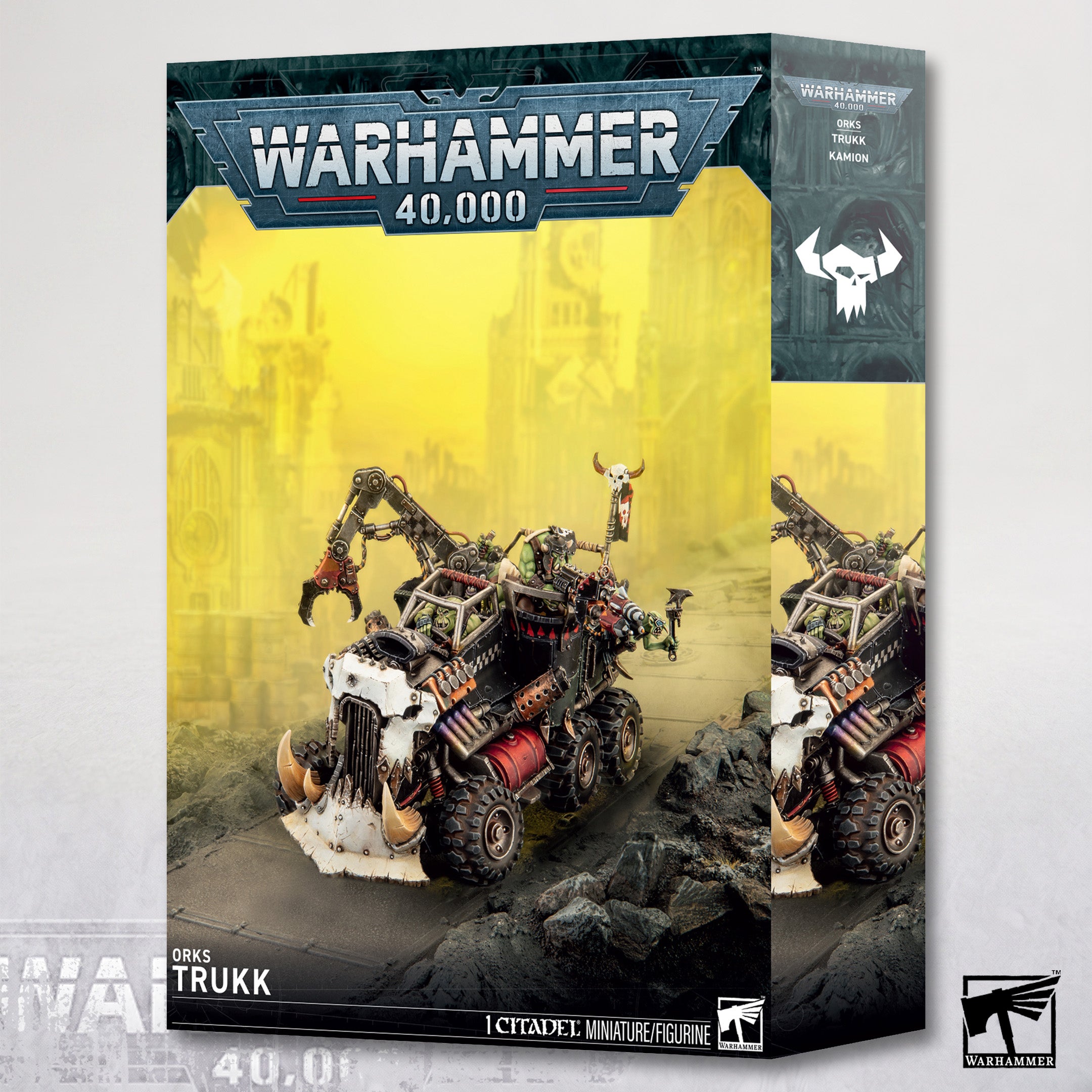 Trukk