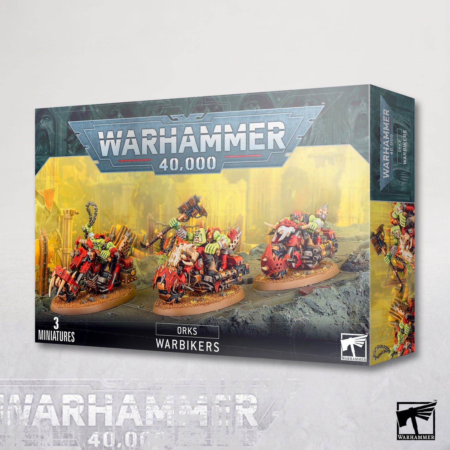 Warbiker Mob
