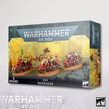 Warbiker Mob