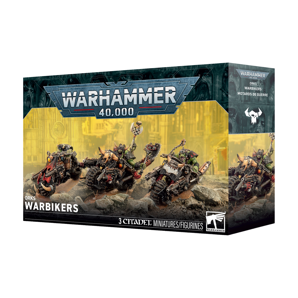 Warbikers