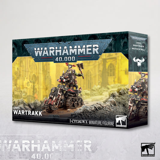 Wartrakk