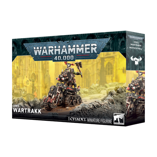 Wartrakk