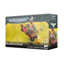 Wazdakka Gutsmek