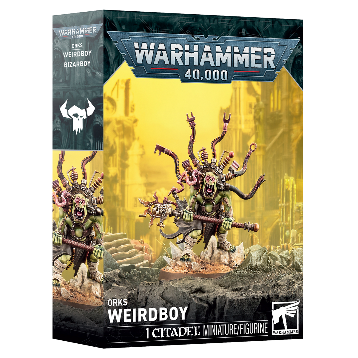 Weirdboy