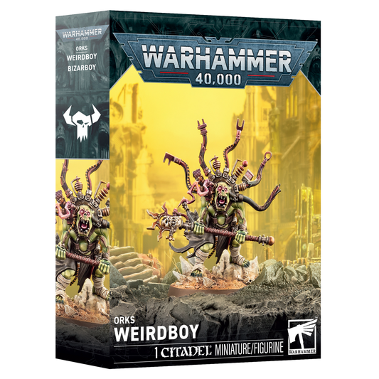 Weirdboy