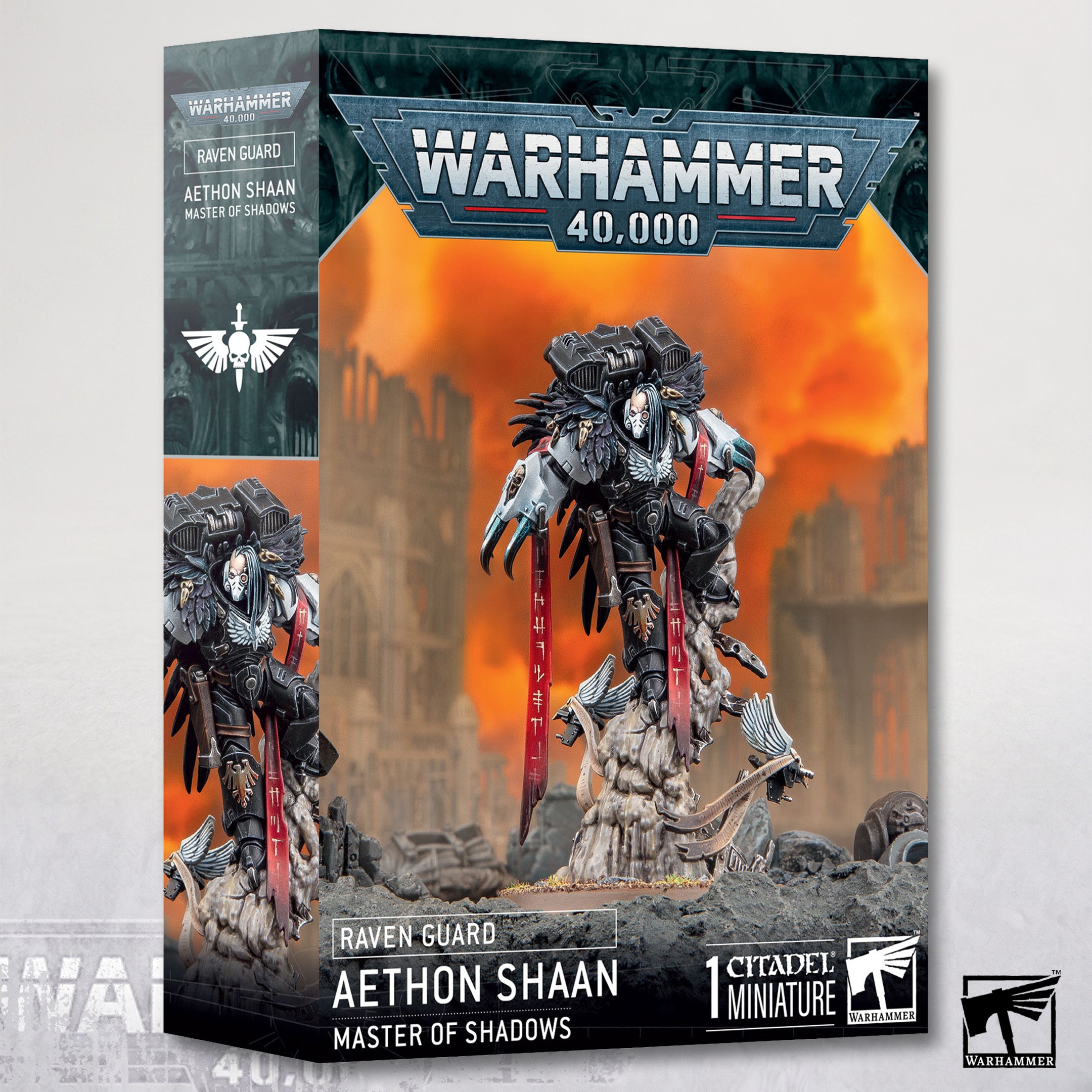 Aethon Shaan